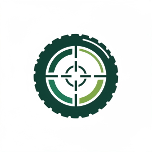 El Guero's Tire Shop Logo